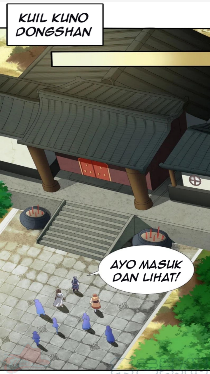 Tech Giant Come to Cultivate Immortal Chapter 17 Gambar 13