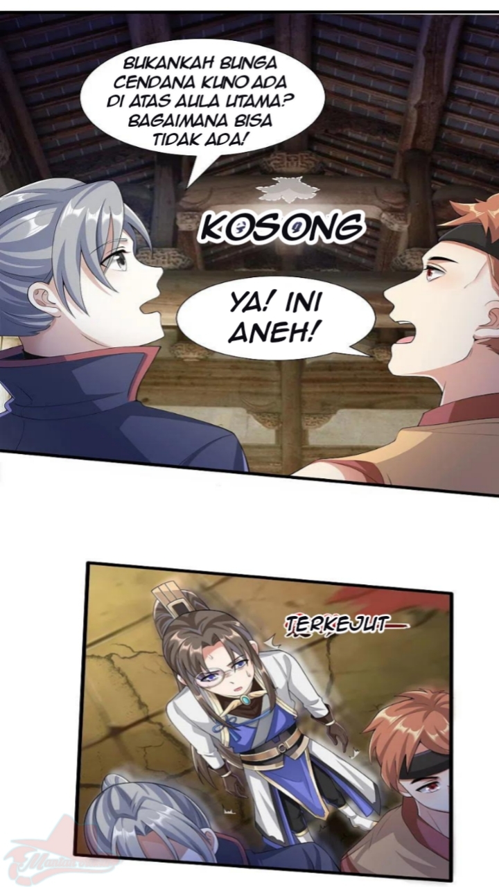 Tech Giant Come to Cultivate Immortal Chapter 17 Gambar 14