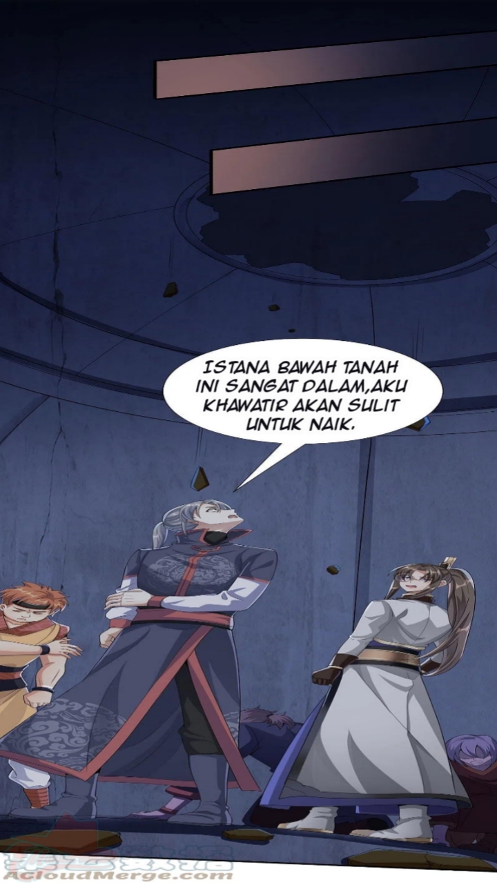 Tech Giant Come to Cultivate Immortal Chapter 17 Gambar 19
