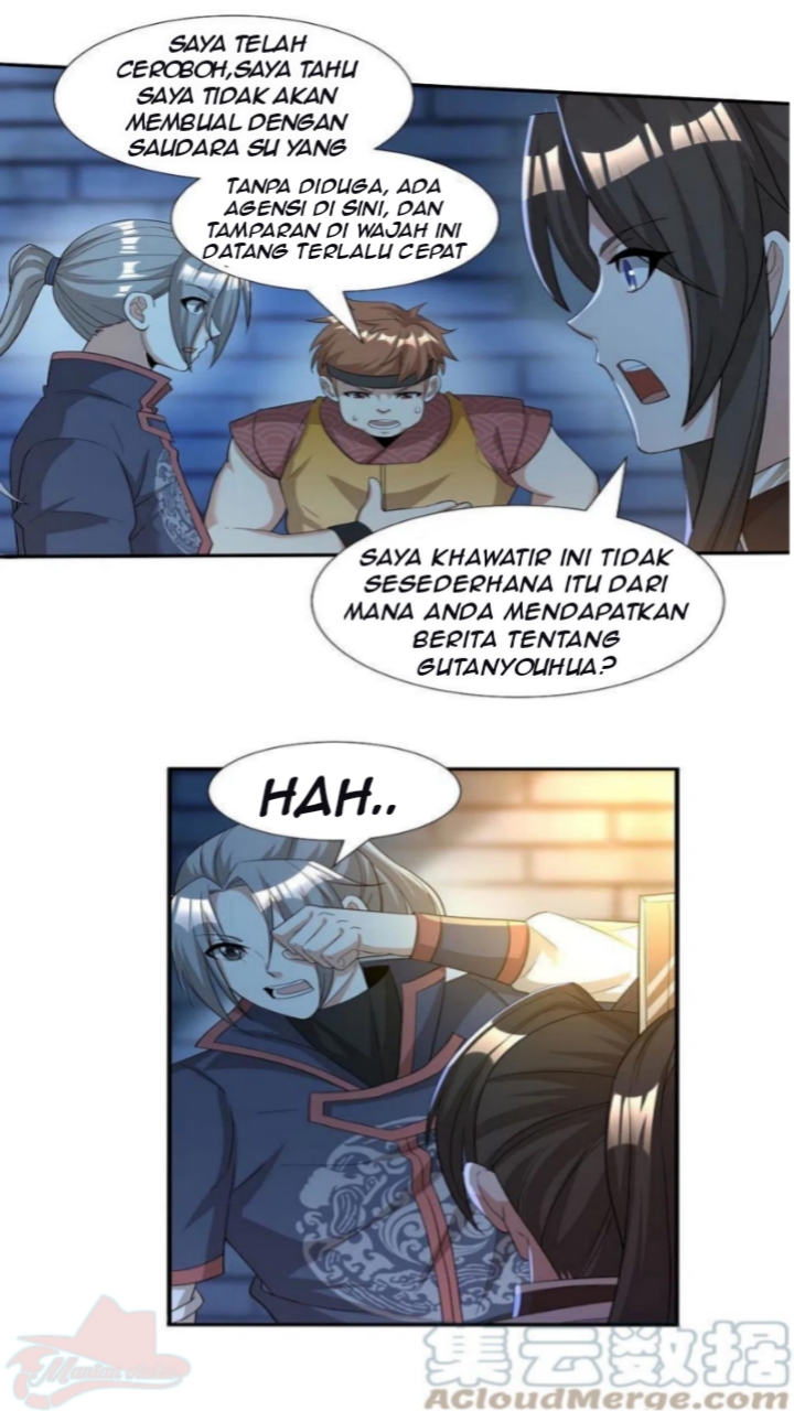 Tech Giant Come to Cultivate Immortal Chapter 17 Gambar 20