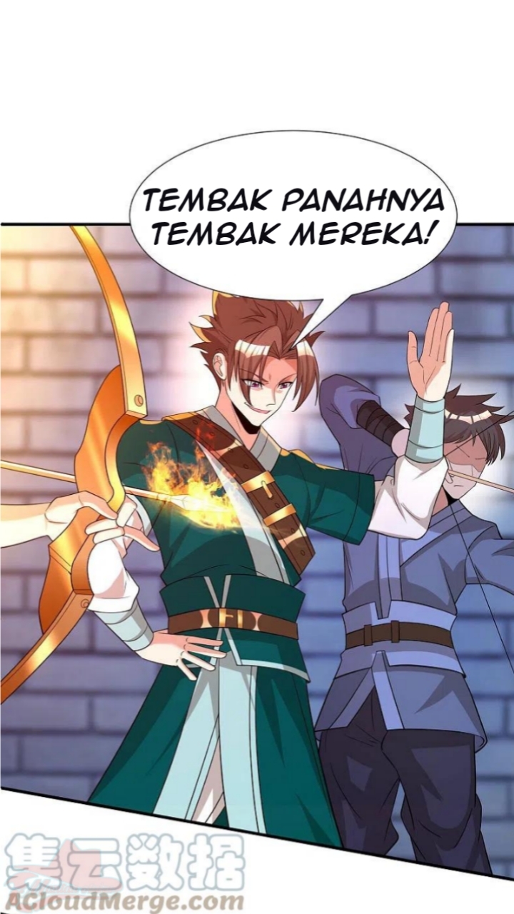Tech Giant Come to Cultivate Immortal Chapter 17 Gambar 22