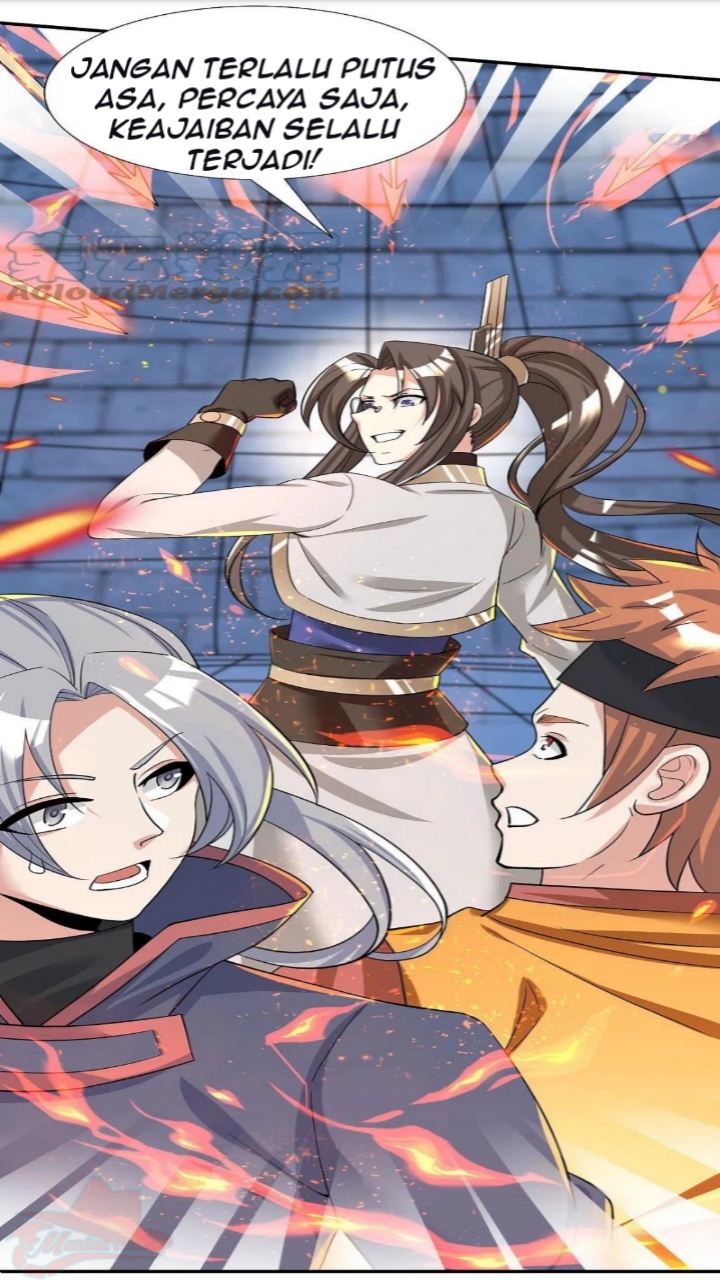 Tech Giant Come to Cultivate Immortal Chapter 17 Gambar 27