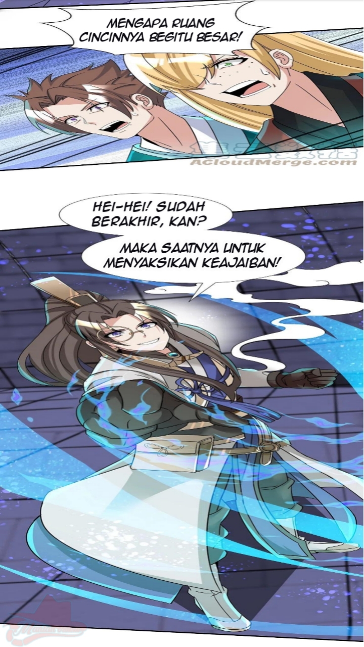 Tech Giant Come to Cultivate Immortal Chapter 17 Gambar 29