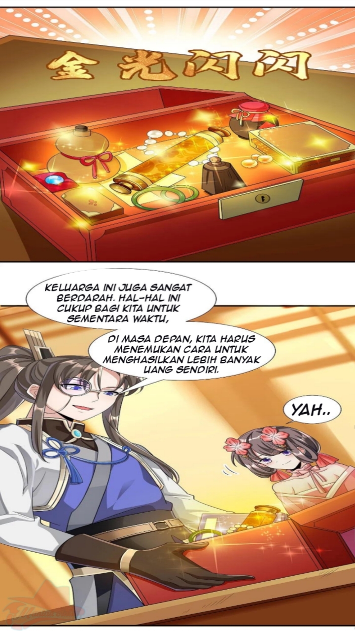 Tech Giant Come to Cultivate Immortal Chapter 17 Gambar 4