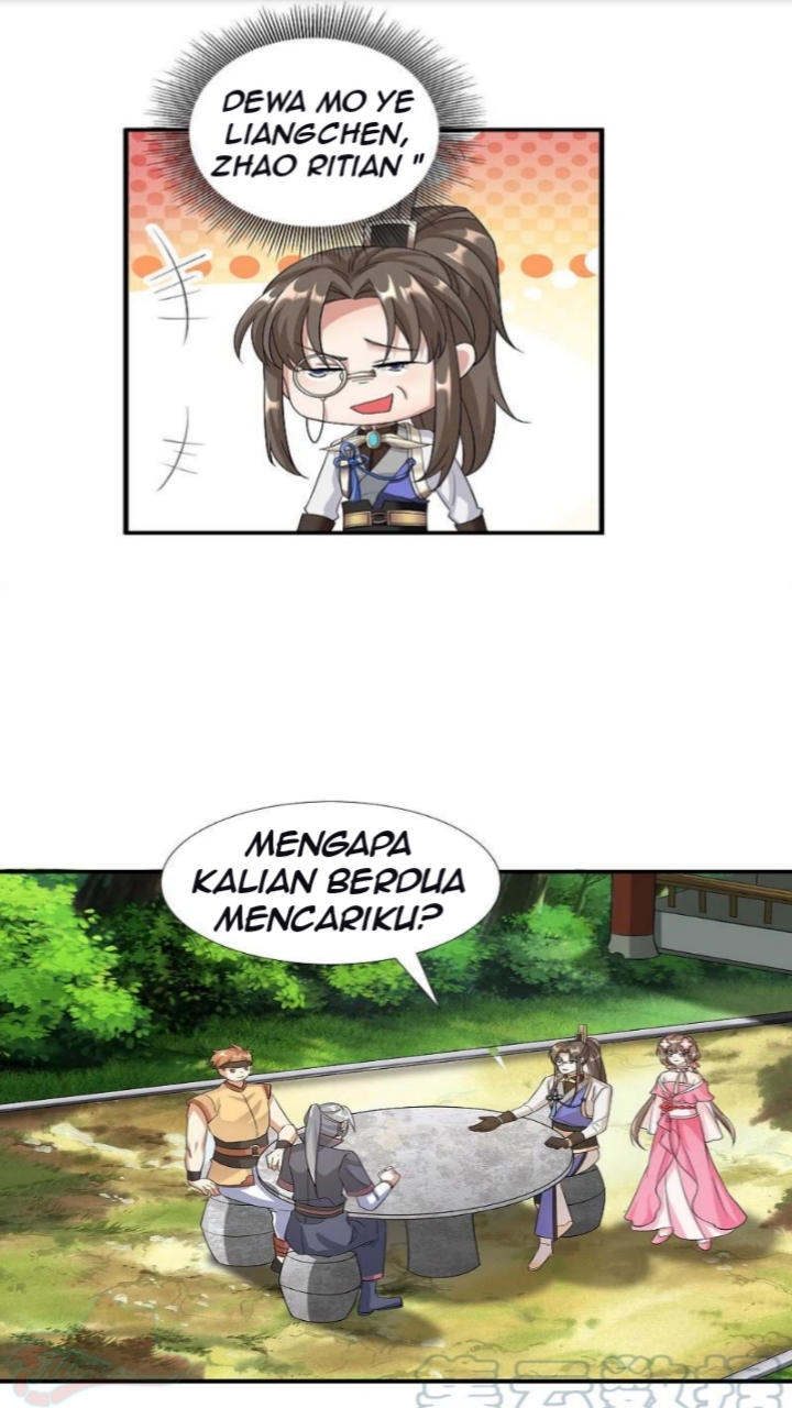 Tech Giant Come to Cultivate Immortal Chapter 17 Gambar 7