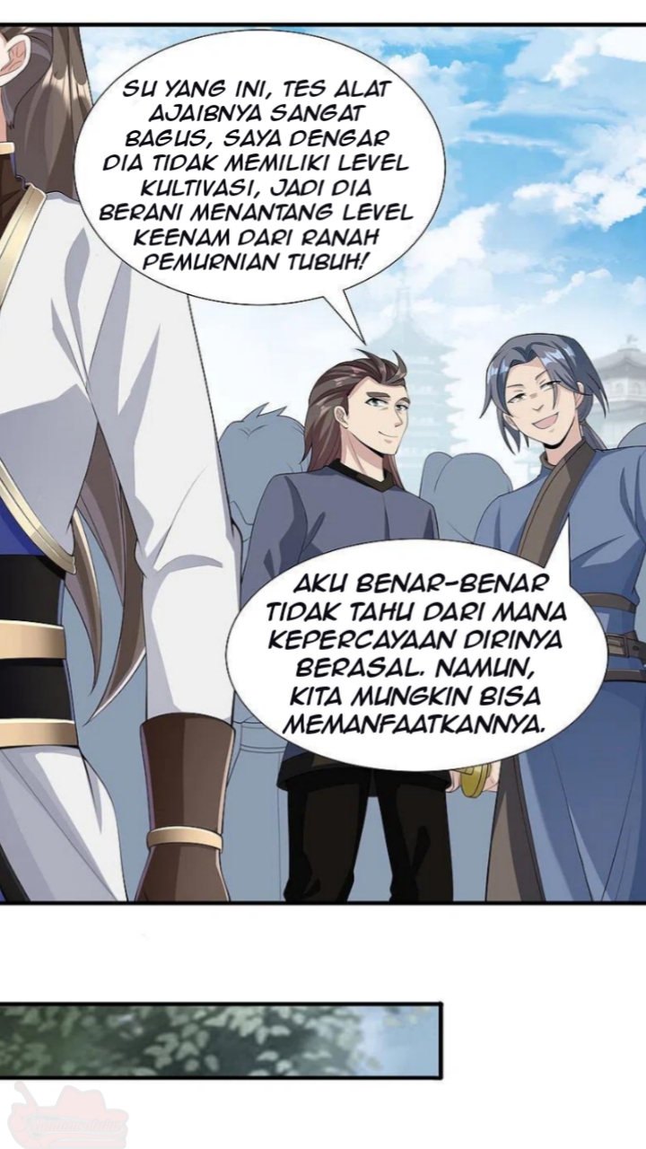 Tech Giant Come to Cultivate Immortal Chapter 15 Gambar 11