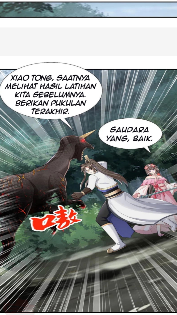 Tech Giant Come to Cultivate Immortal Chapter 15 Gambar 12