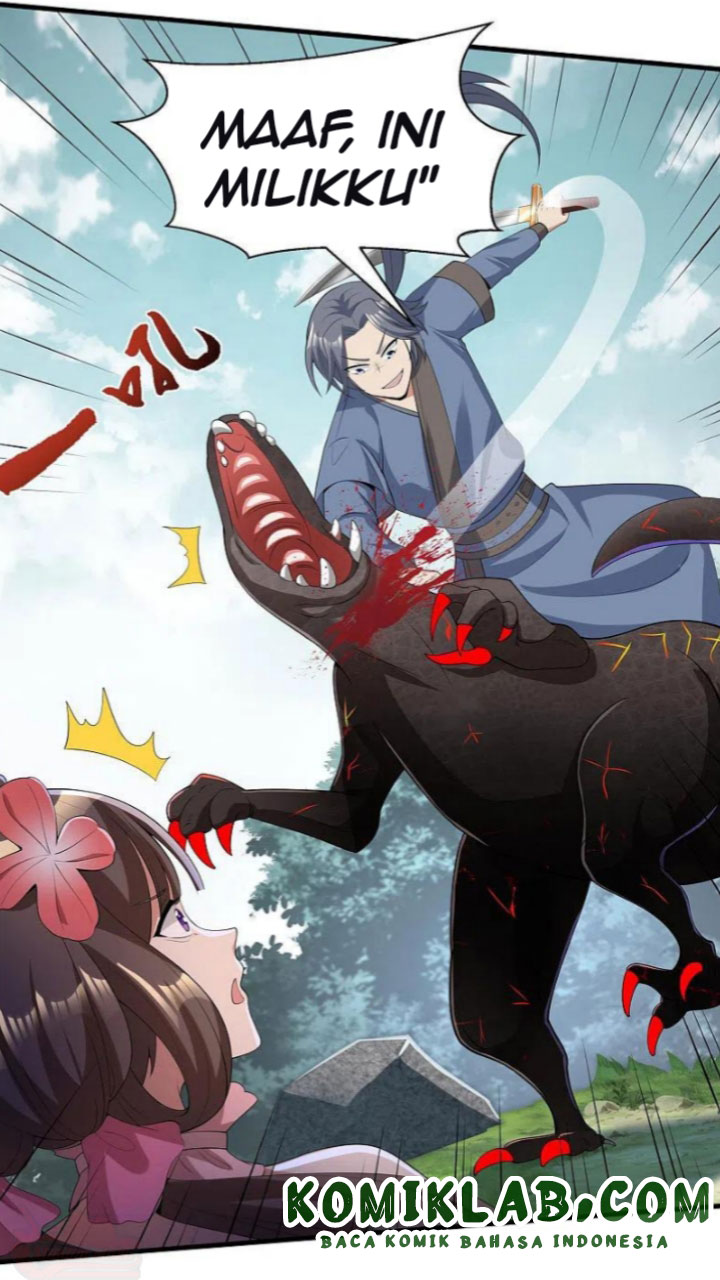 Tech Giant Come to Cultivate Immortal Chapter 15 Gambar 13