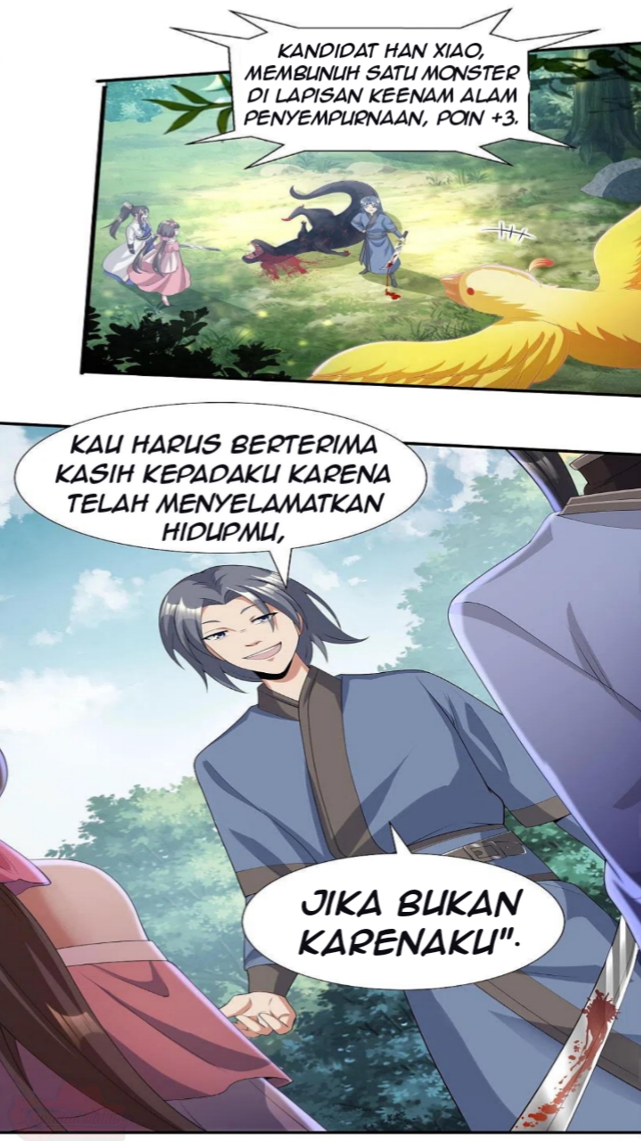 Tech Giant Come to Cultivate Immortal Chapter 15 Gambar 14