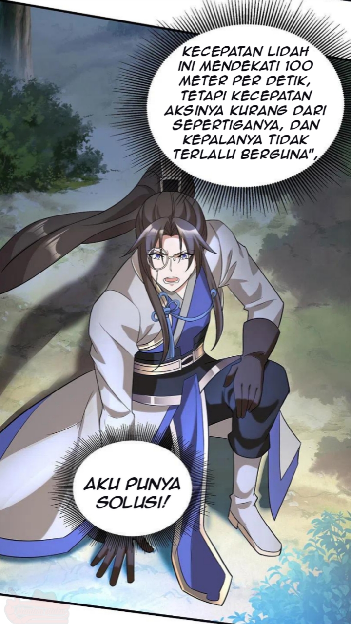 Tech Giant Come to Cultivate Immortal Chapter 15 Gambar 21