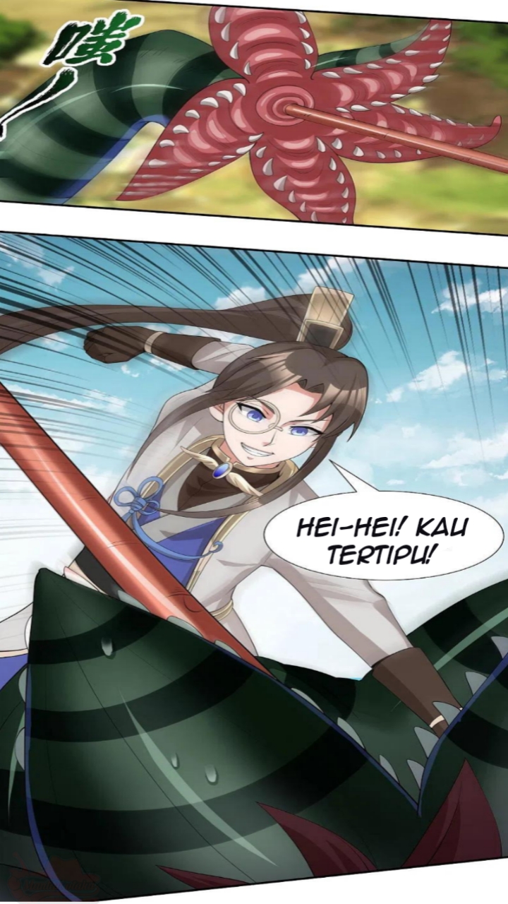 Tech Giant Come to Cultivate Immortal Chapter 15 Gambar 23