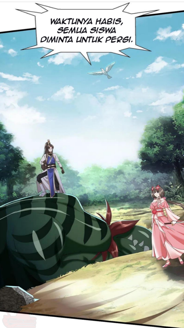 Tech Giant Come to Cultivate Immortal Chapter 15 Gambar 29
