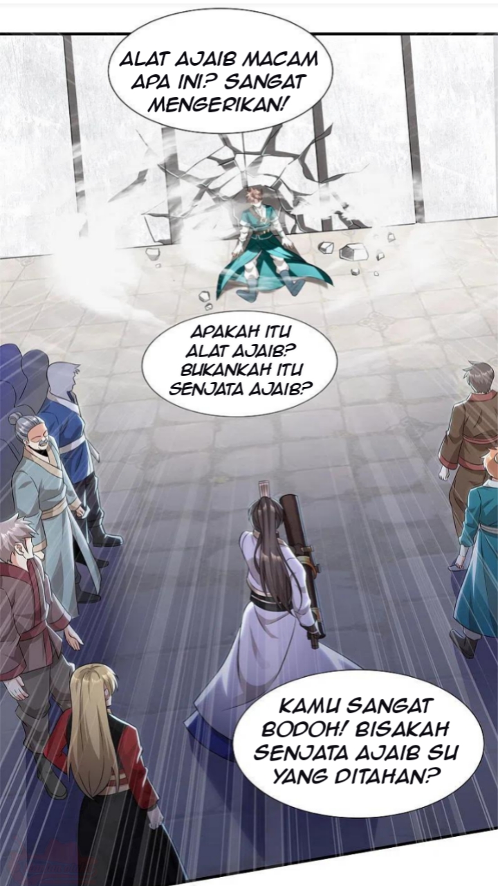 Tech Giant Come to Cultivate Immortal Chapter 15 Gambar 4