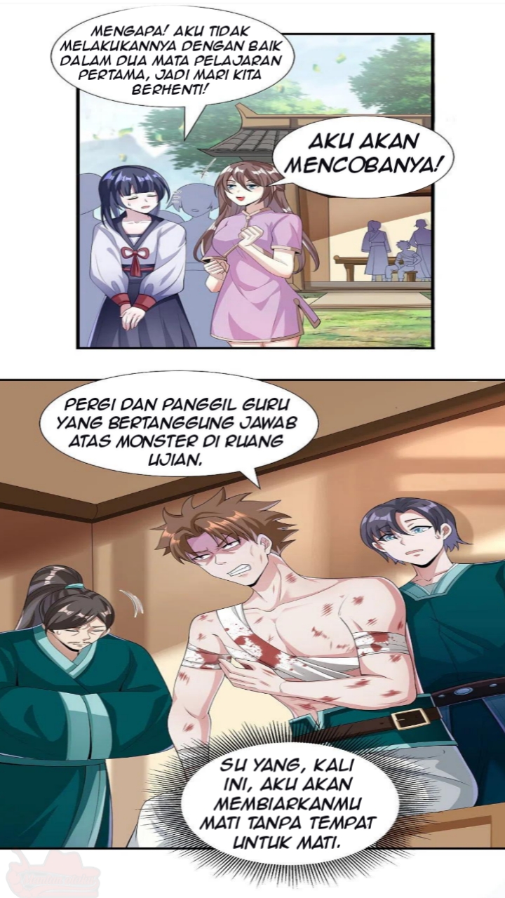 Tech Giant Come to Cultivate Immortal Chapter 15 Gambar 9