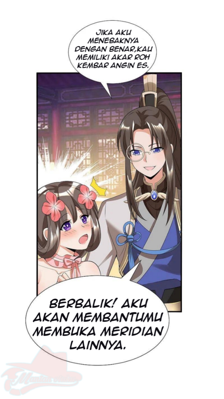 Tech Giant Come to Cultivate Immortal Chapter 12 Gambar 10