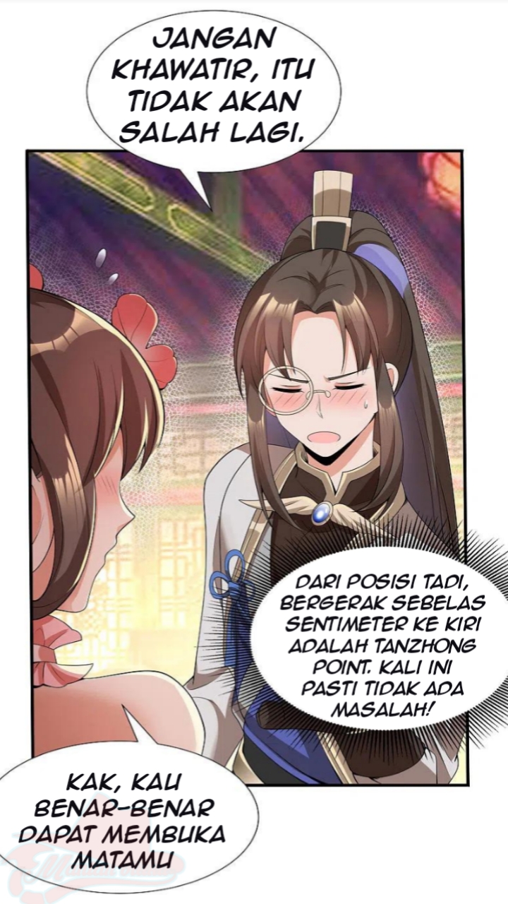 Tech Giant Come to Cultivate Immortal Chapter 12 Gambar 13