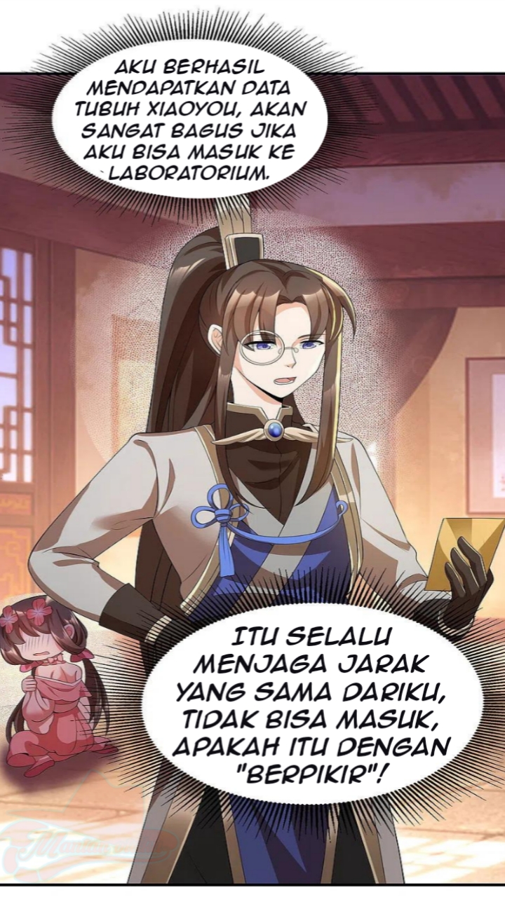 Tech Giant Come to Cultivate Immortal Chapter 12 Gambar 17