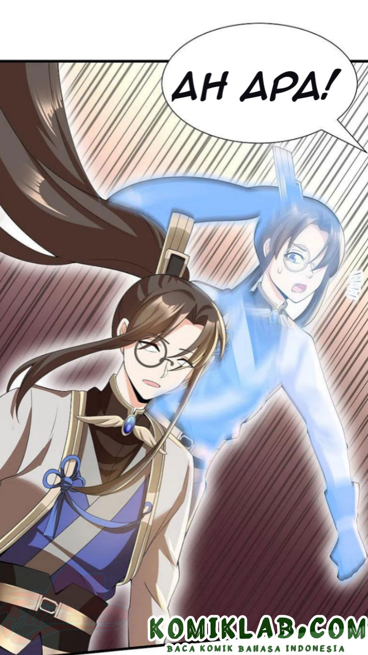 Tech Giant Come to Cultivate Immortal Chapter 12 Gambar 18