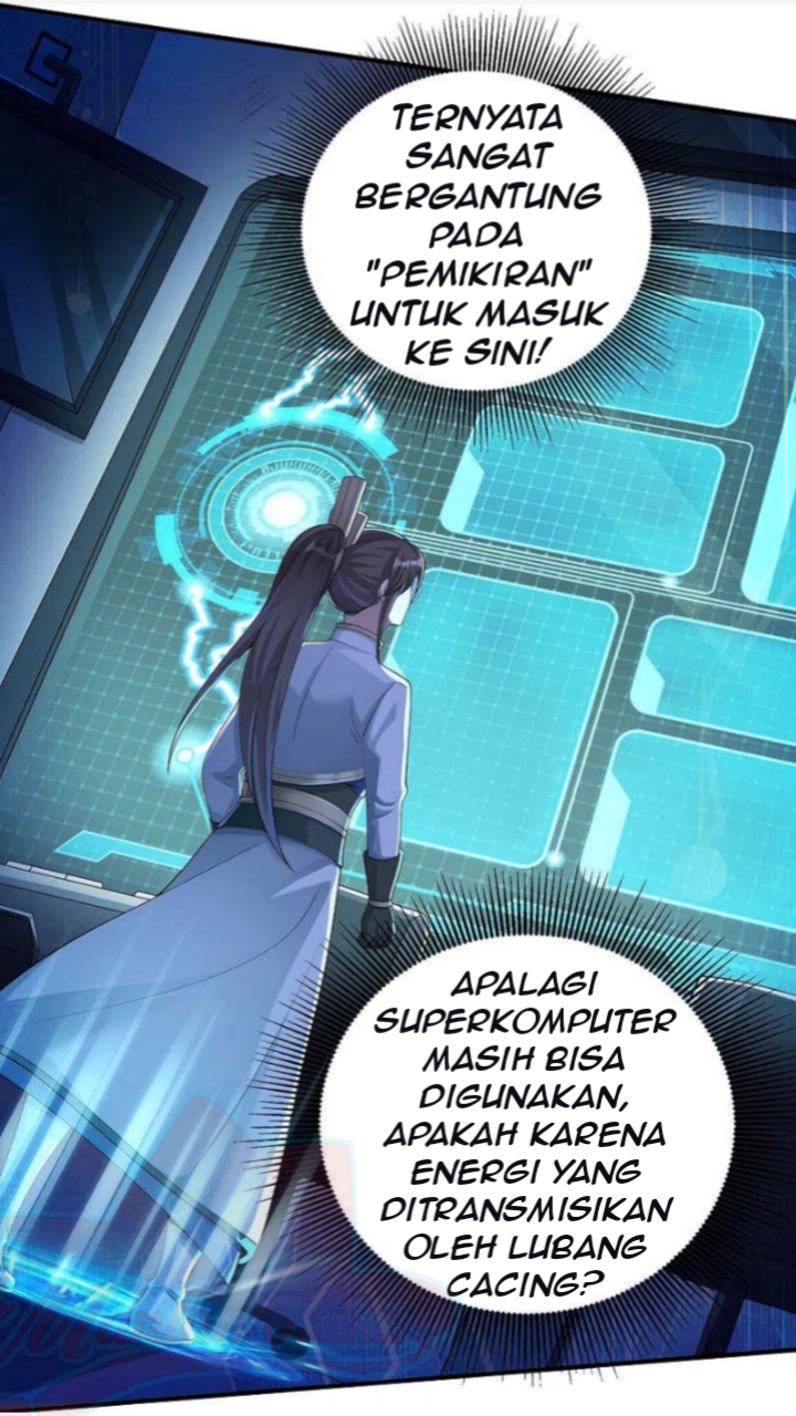 Tech Giant Come to Cultivate Immortal Chapter 12 Gambar 21
