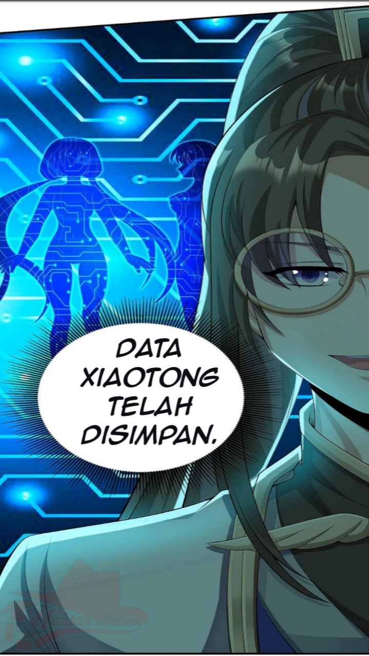 Tech Giant Come to Cultivate Immortal Chapter 12 Gambar 23