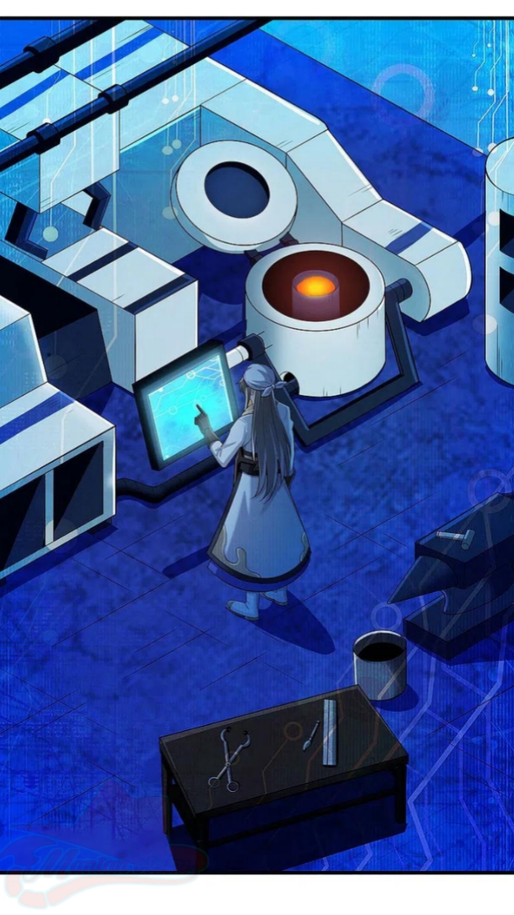 Tech Giant Come to Cultivate Immortal Chapter 12 Gambar 24