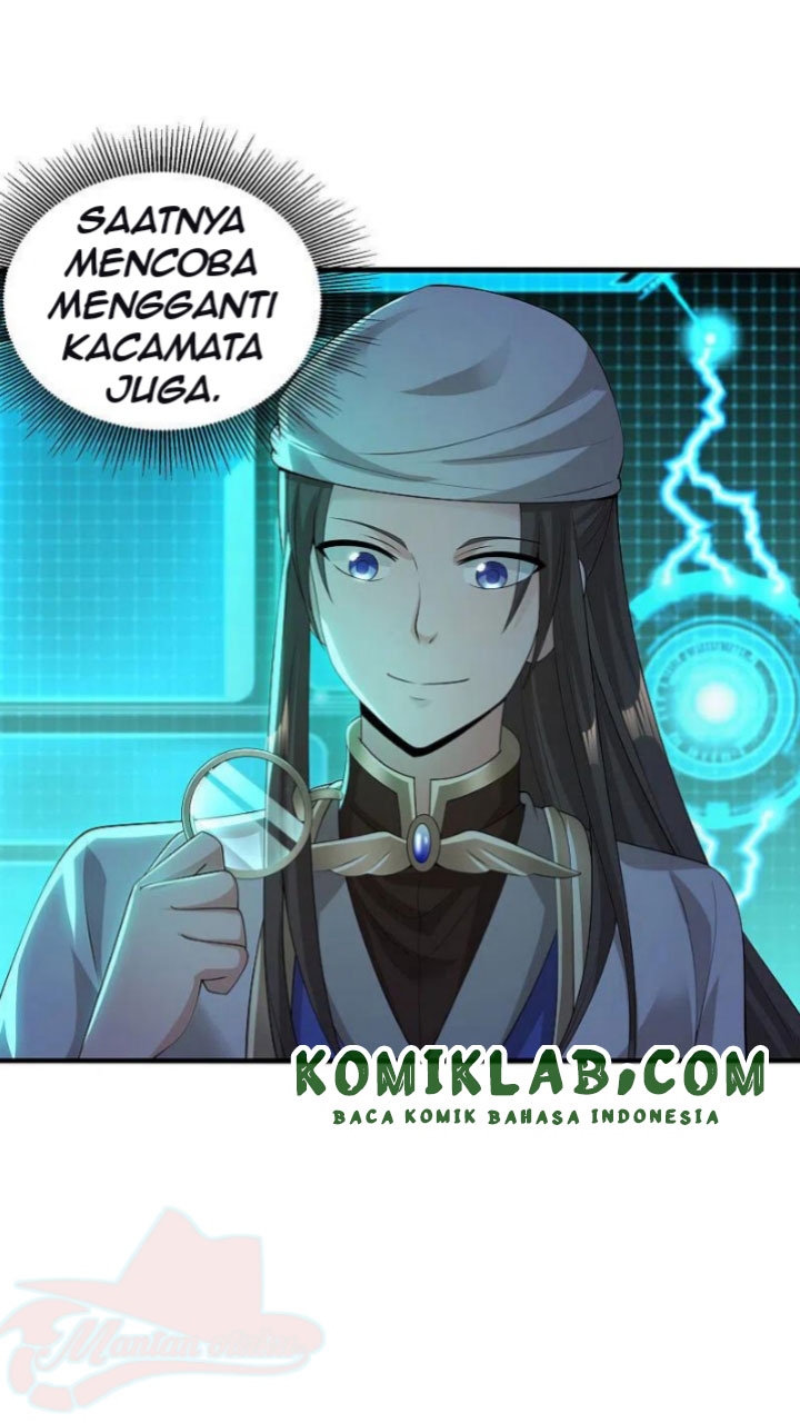 Tech Giant Come to Cultivate Immortal Chapter 12 Gambar 29