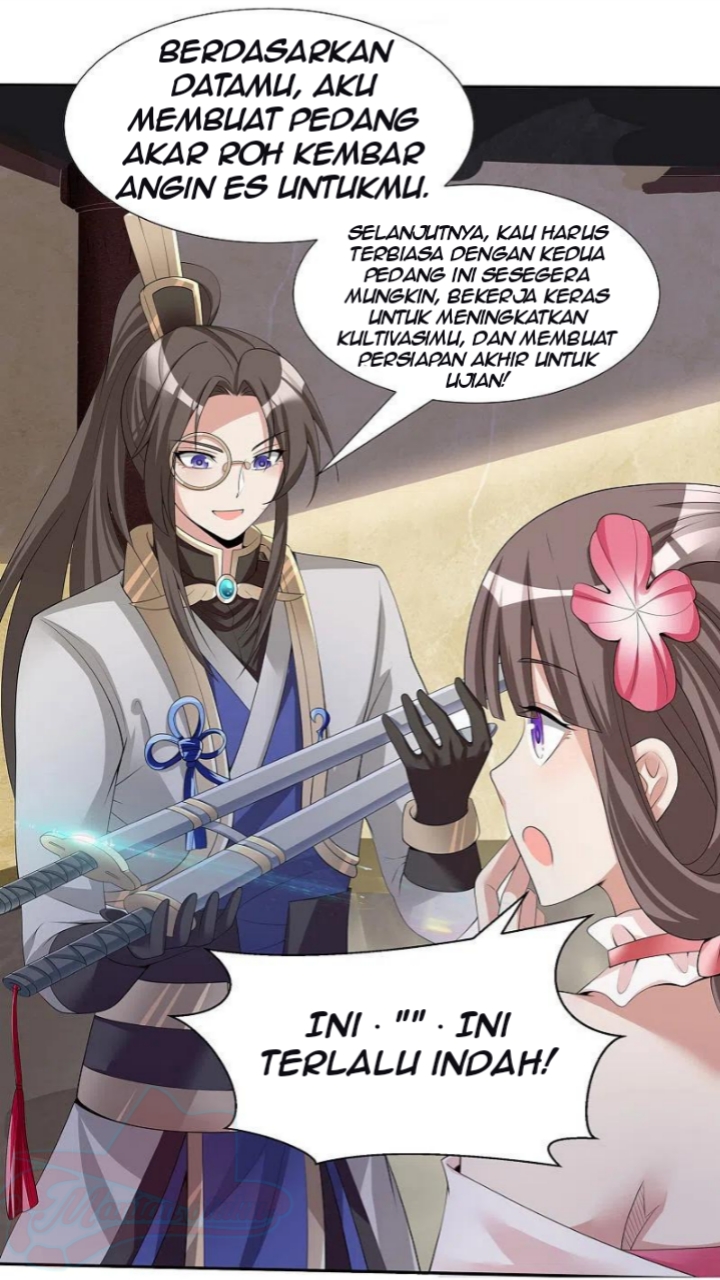 Tech Giant Come to Cultivate Immortal Chapter 12 Gambar 34