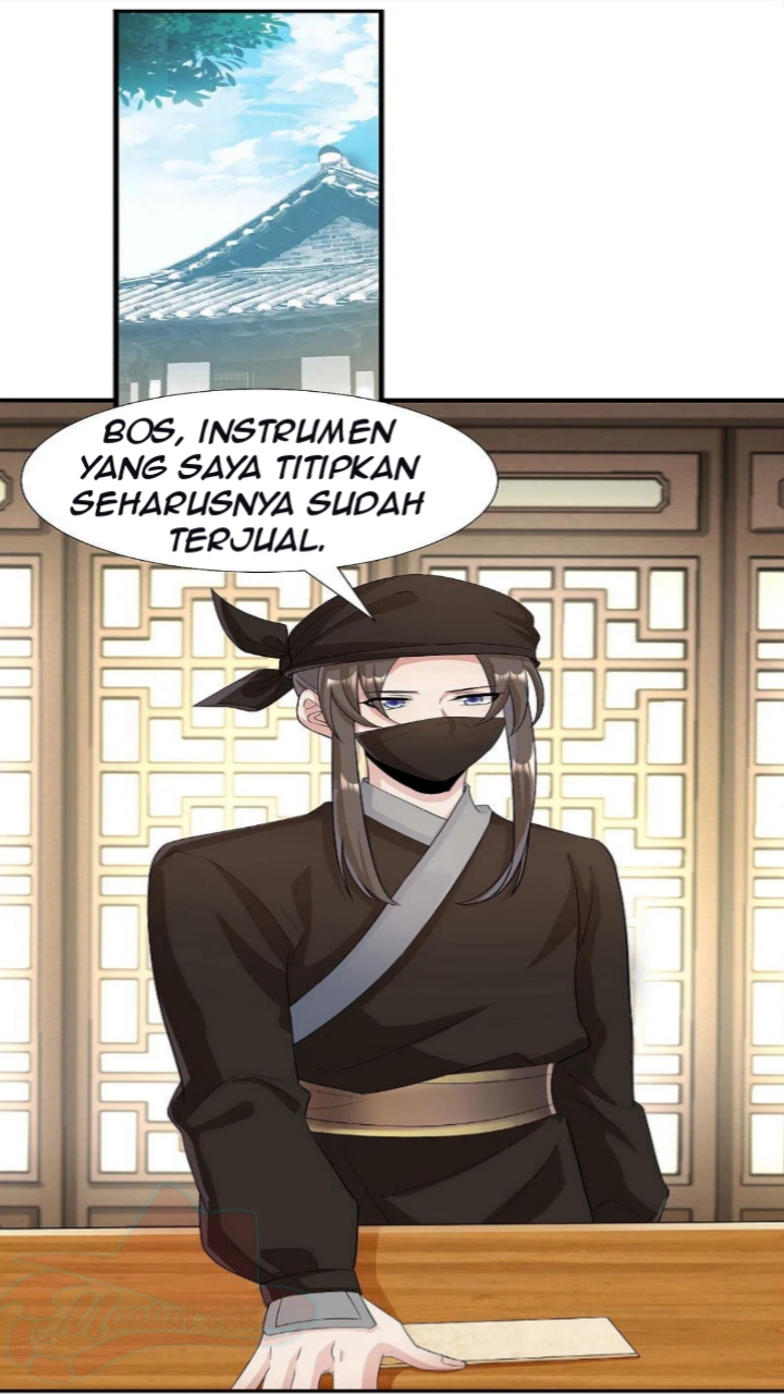 Tech Giant Come to Cultivate Immortal Chapter 12 Gambar 35