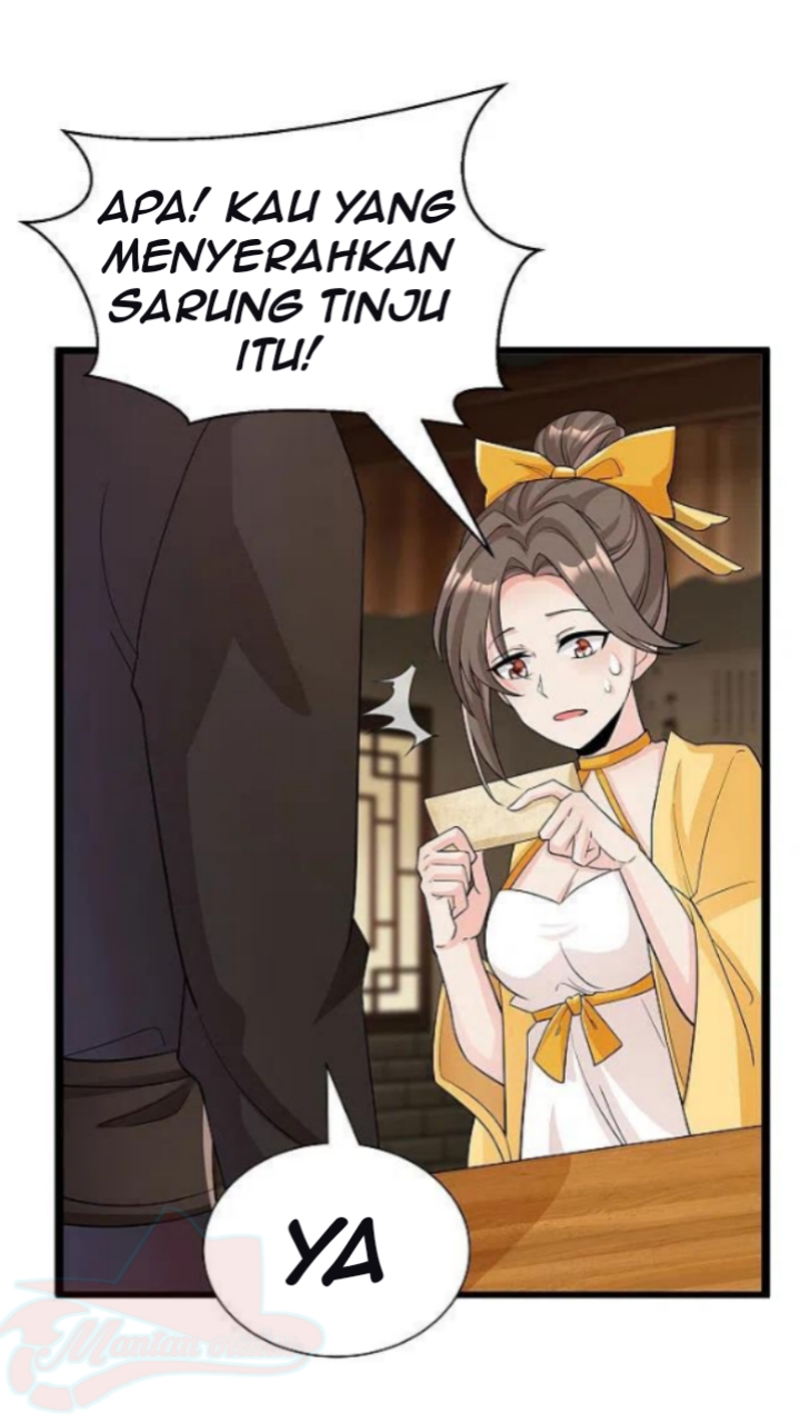 Tech Giant Come to Cultivate Immortal Chapter 12 Gambar 36