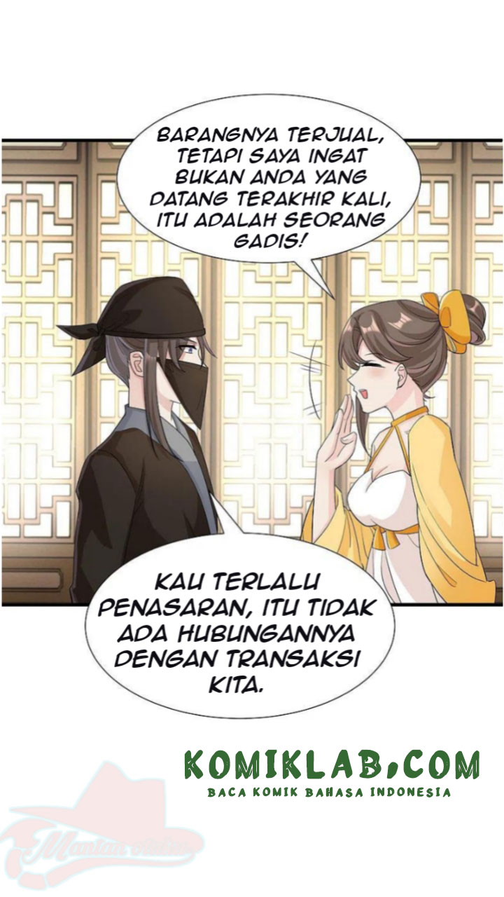 Tech Giant Come to Cultivate Immortal Chapter 12 Gambar 37