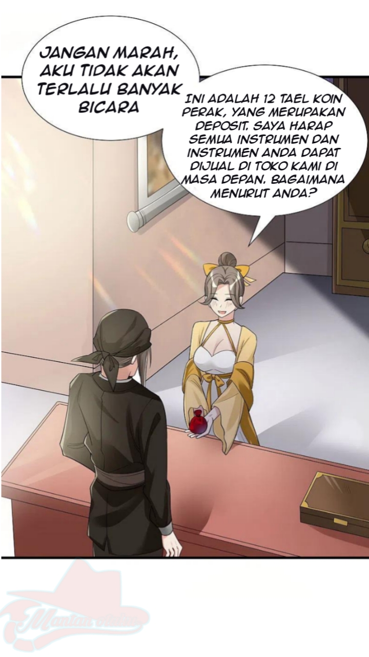 Tech Giant Come to Cultivate Immortal Chapter 12 Gambar 38