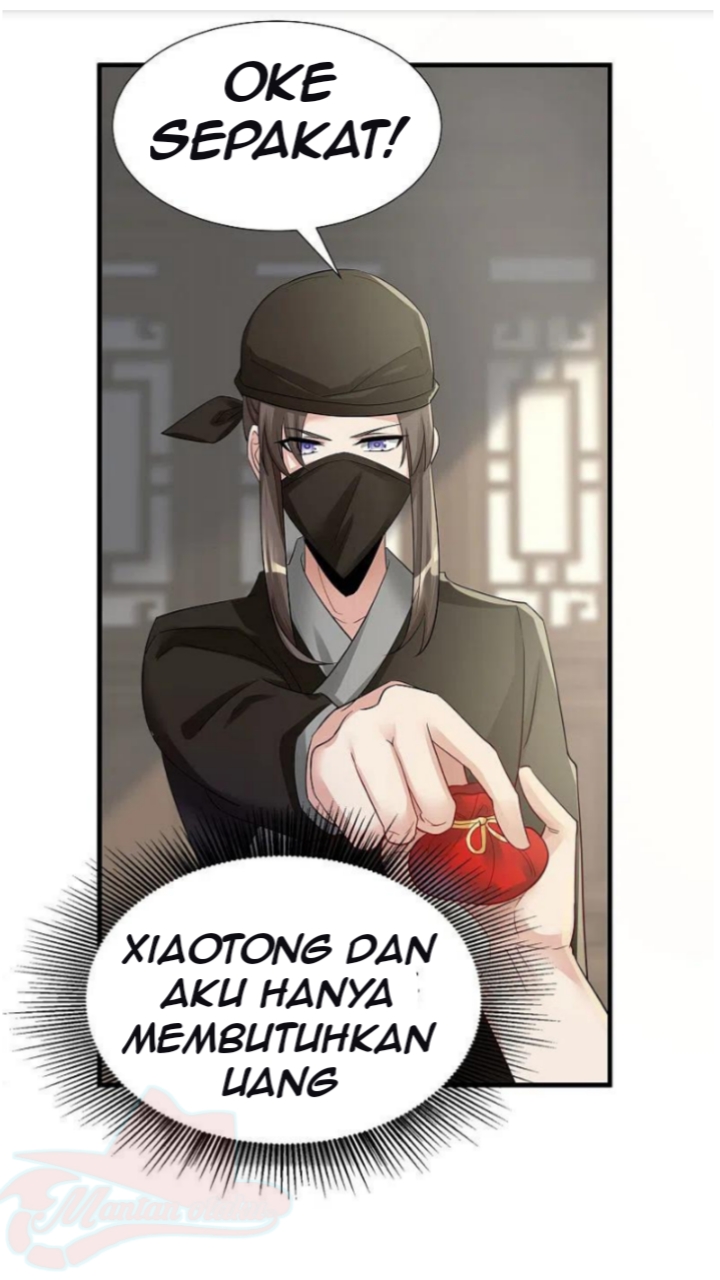 Tech Giant Come to Cultivate Immortal Chapter 12 Gambar 39