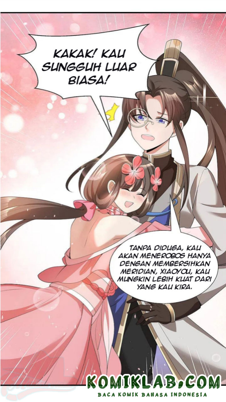 Tech Giant Come to Cultivate Immortal Chapter 12 Gambar 4