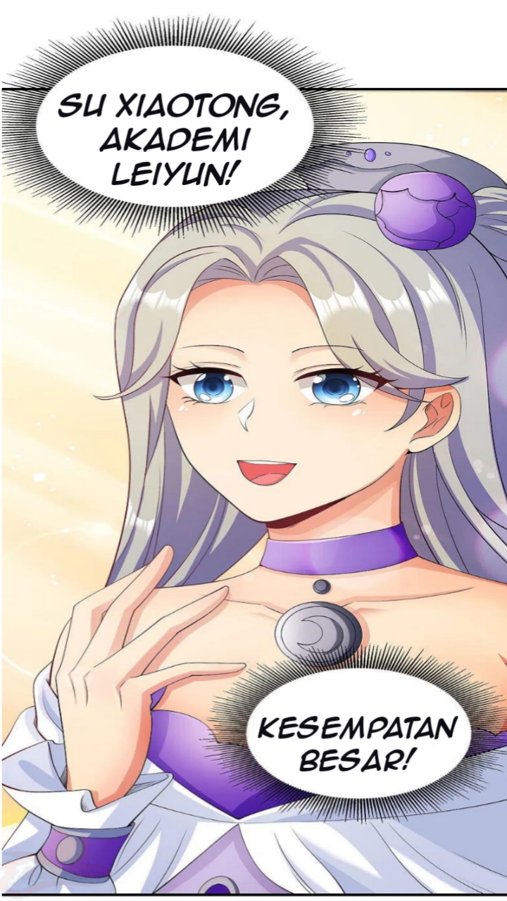 Tech Giant Come to Cultivate Immortal Chapter 11 Gambar 10