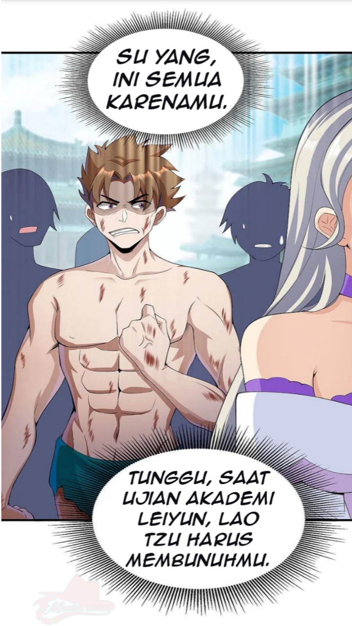 Tech Giant Come to Cultivate Immortal Chapter 11 Gambar 11