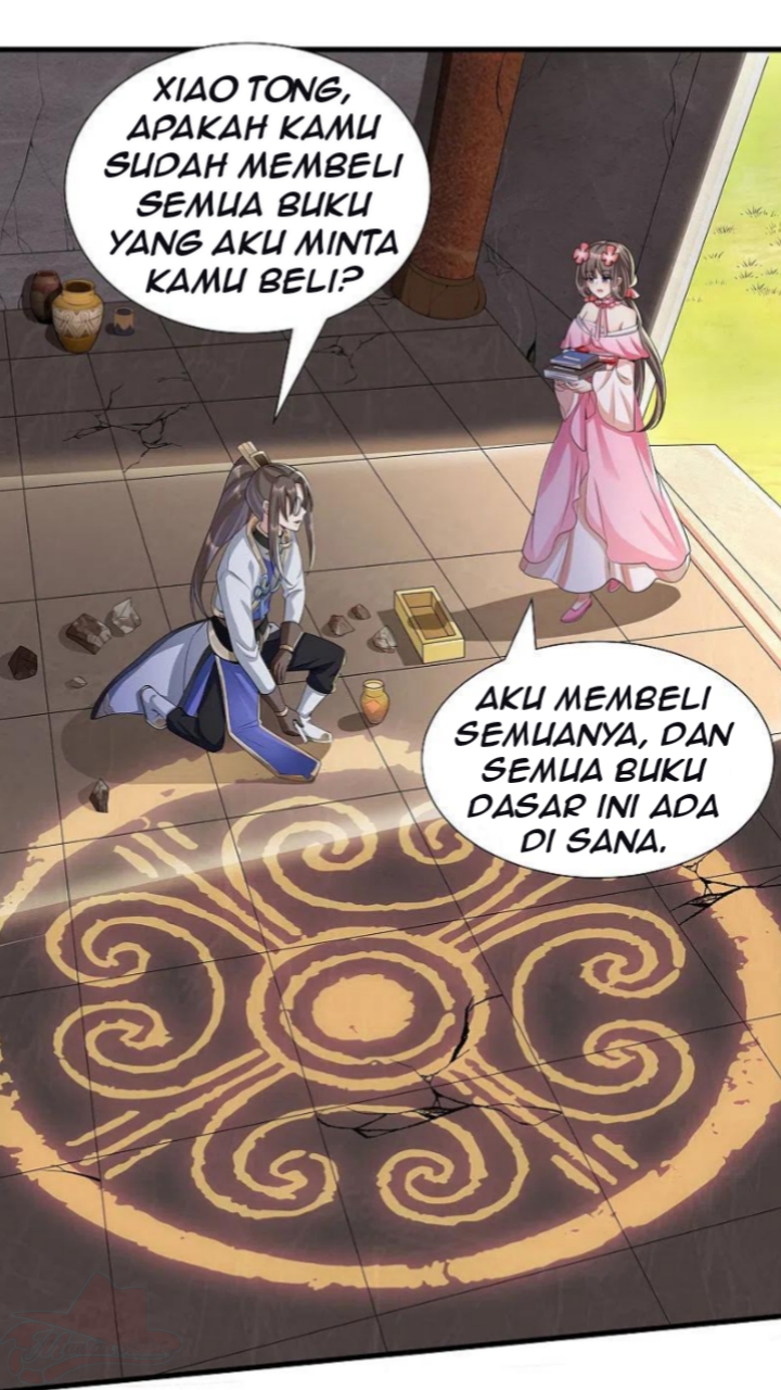 Tech Giant Come to Cultivate Immortal Chapter 11 Gambar 13
