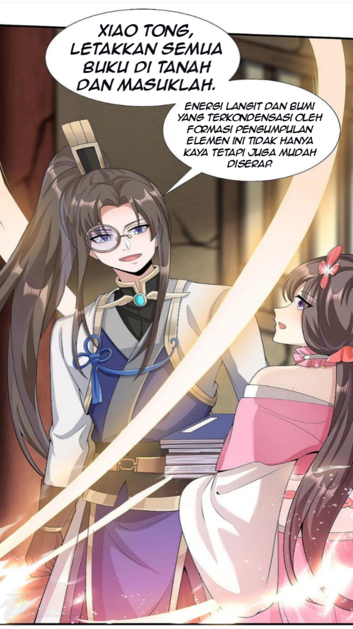 Tech Giant Come to Cultivate Immortal Chapter 11 Gambar 15