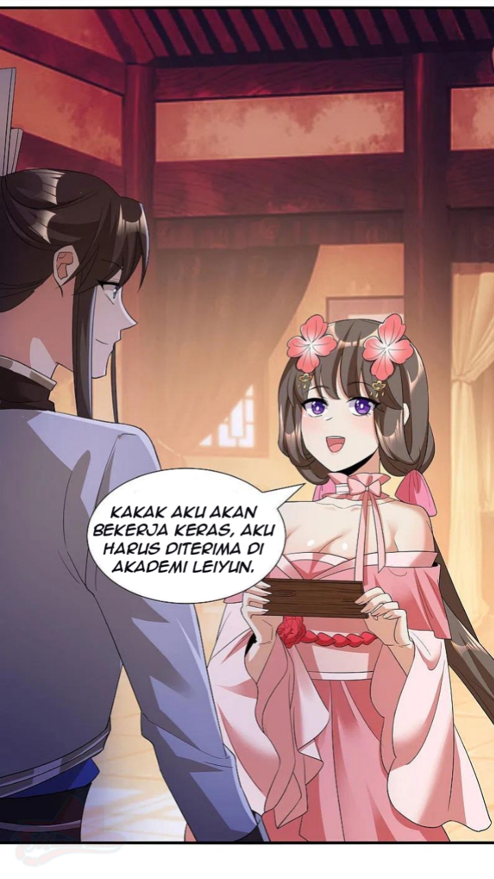 Tech Giant Come to Cultivate Immortal Chapter 11 Gambar 19