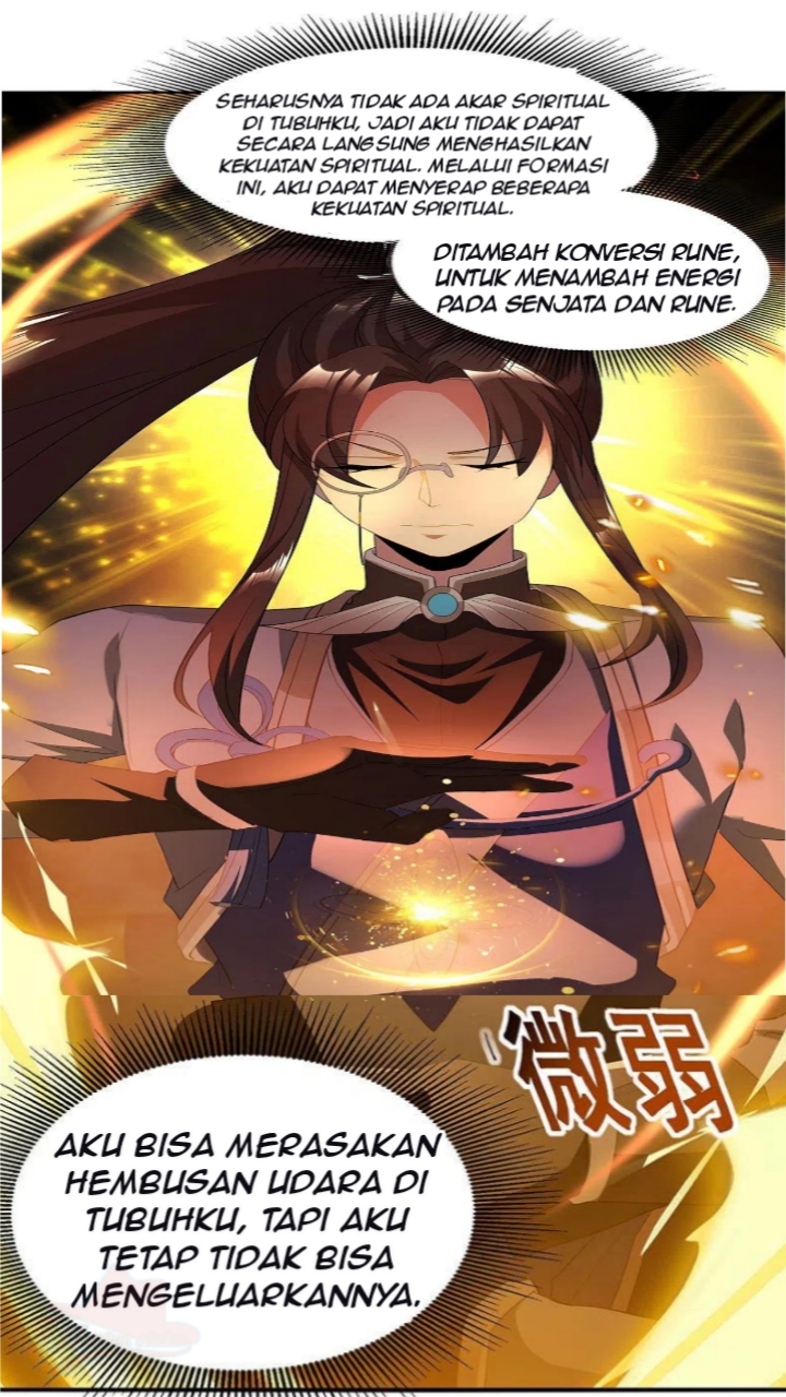 Tech Giant Come to Cultivate Immortal Chapter 11 Gambar 21