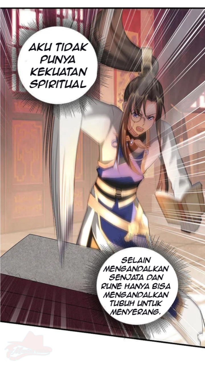 Tech Giant Come to Cultivate Immortal Chapter 11 Gambar 22