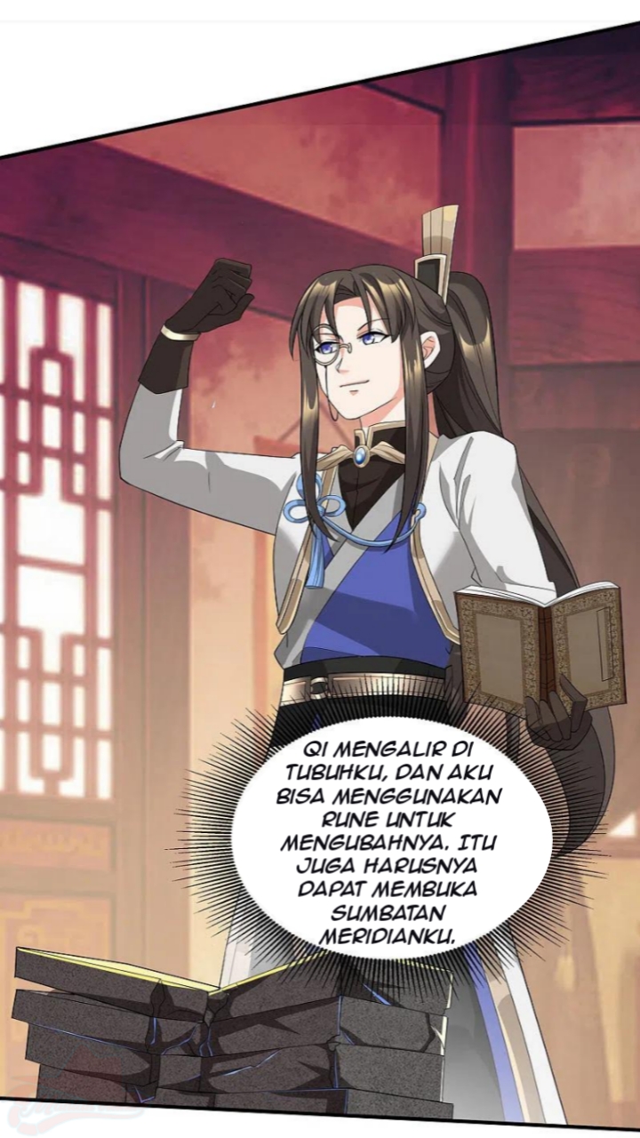 Tech Giant Come to Cultivate Immortal Chapter 11 Gambar 24