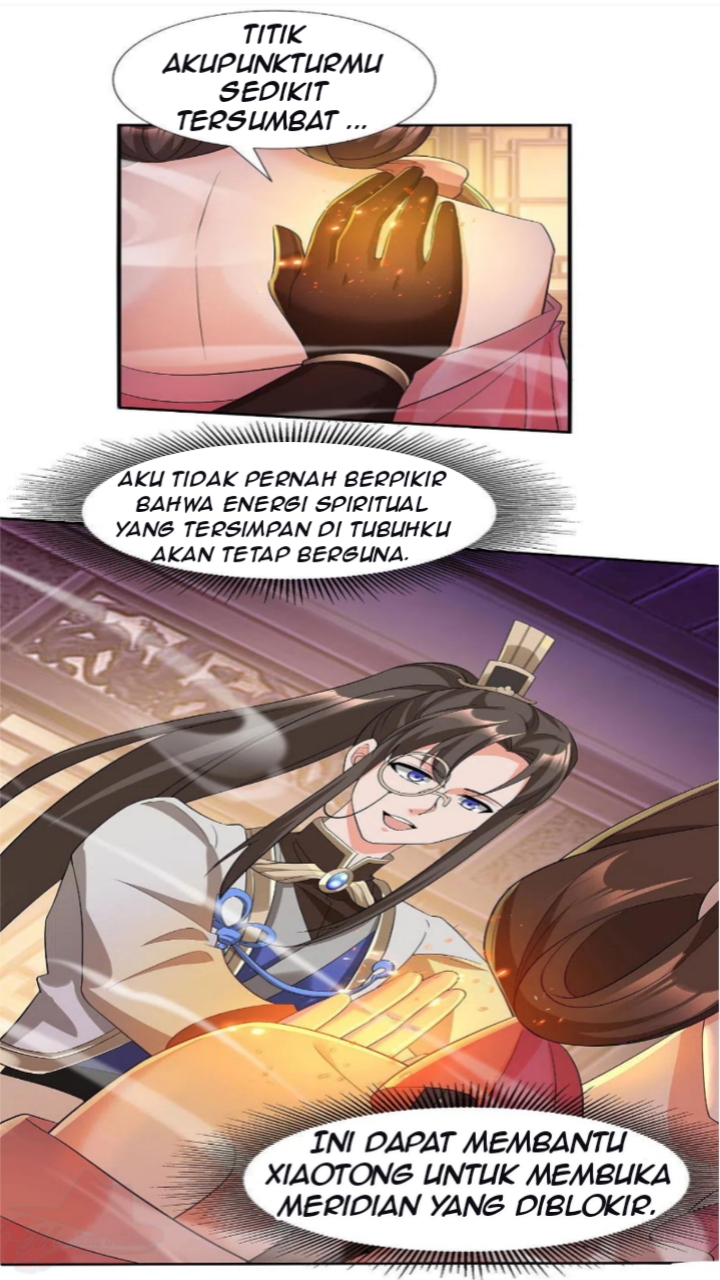 Tech Giant Come to Cultivate Immortal Chapter 11 Gambar 32