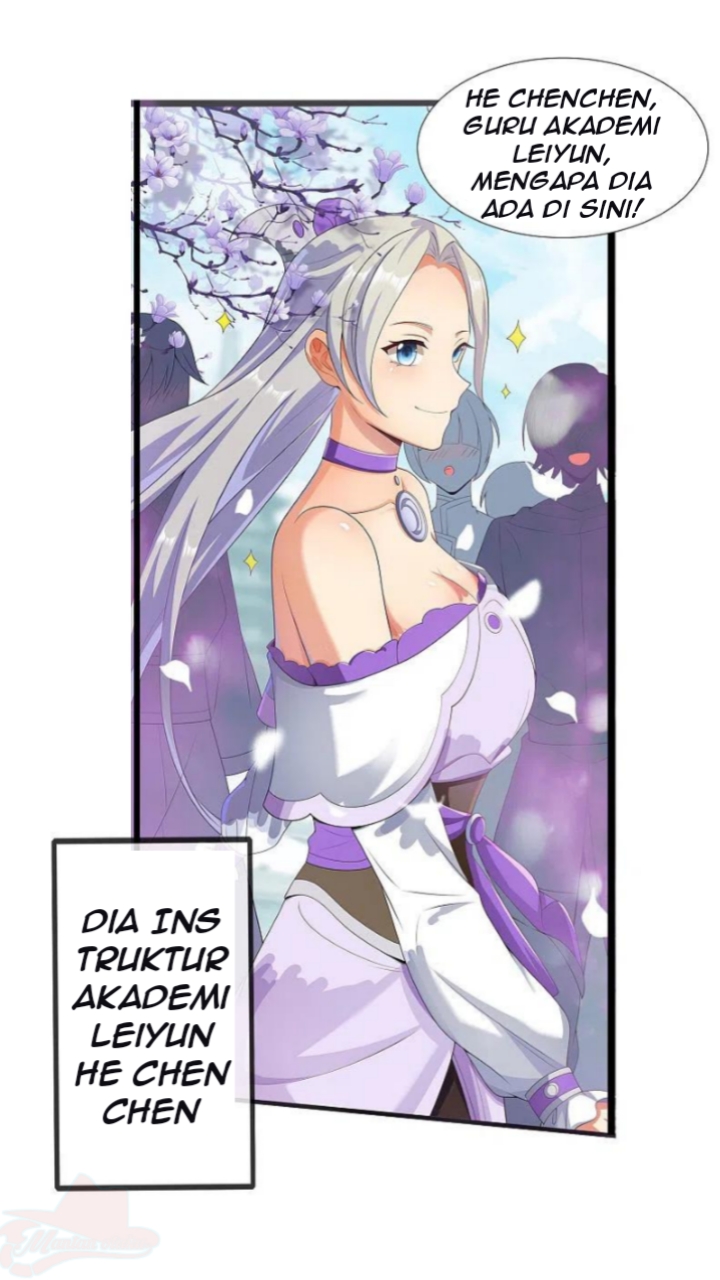 Tech Giant Come to Cultivate Immortal Chapter 11 Gambar 4