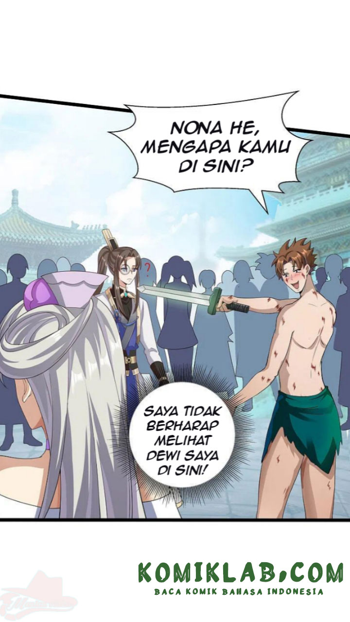 Tech Giant Come to Cultivate Immortal Chapter 11 Gambar 5