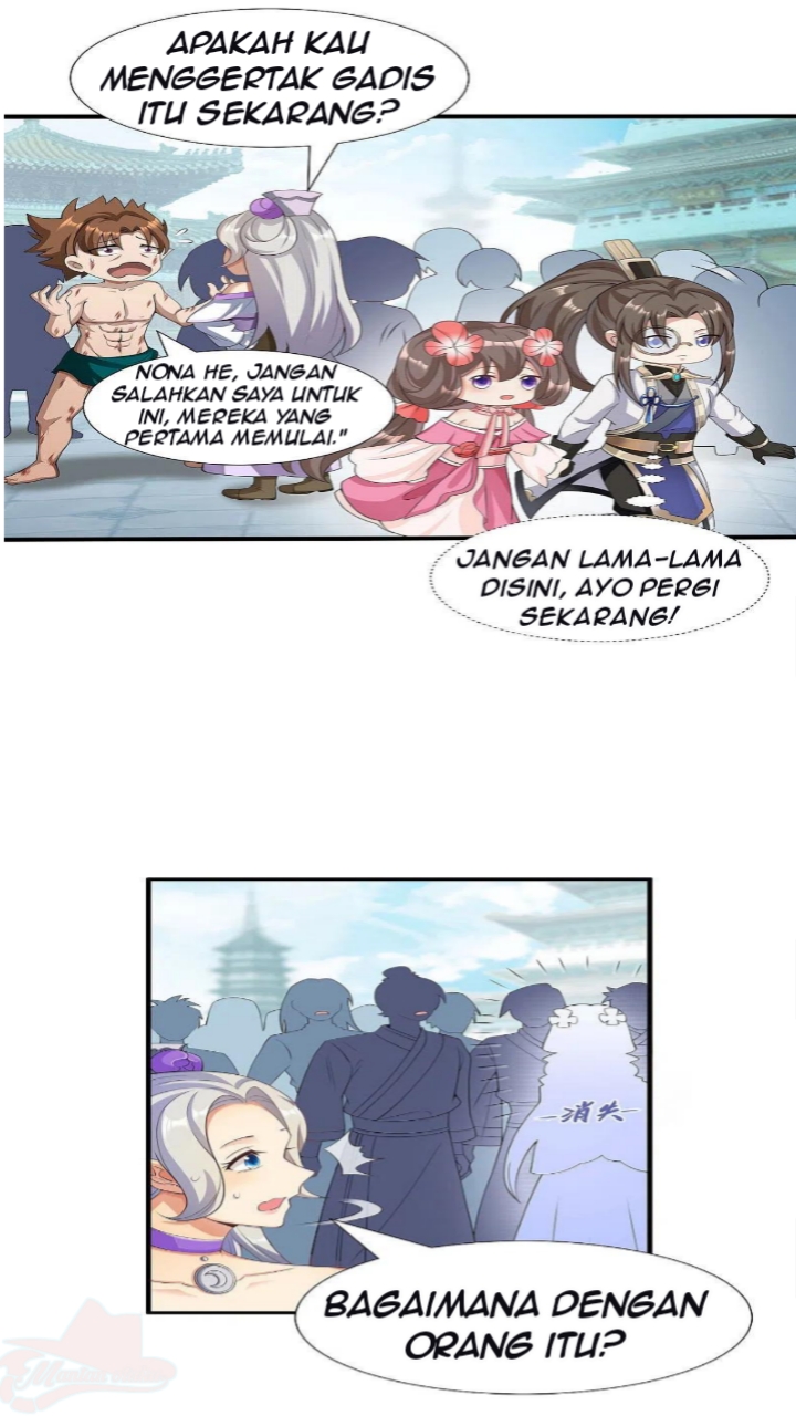 Tech Giant Come to Cultivate Immortal Chapter 11 Gambar 7