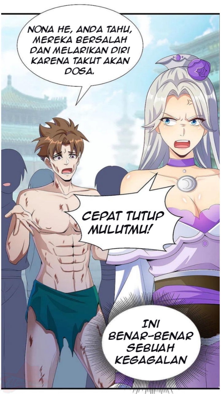 Tech Giant Come to Cultivate Immortal Chapter 11 Gambar 8