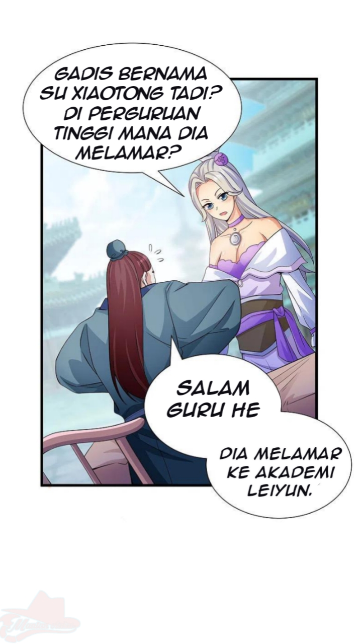 Tech Giant Come to Cultivate Immortal Chapter 11 Gambar 9