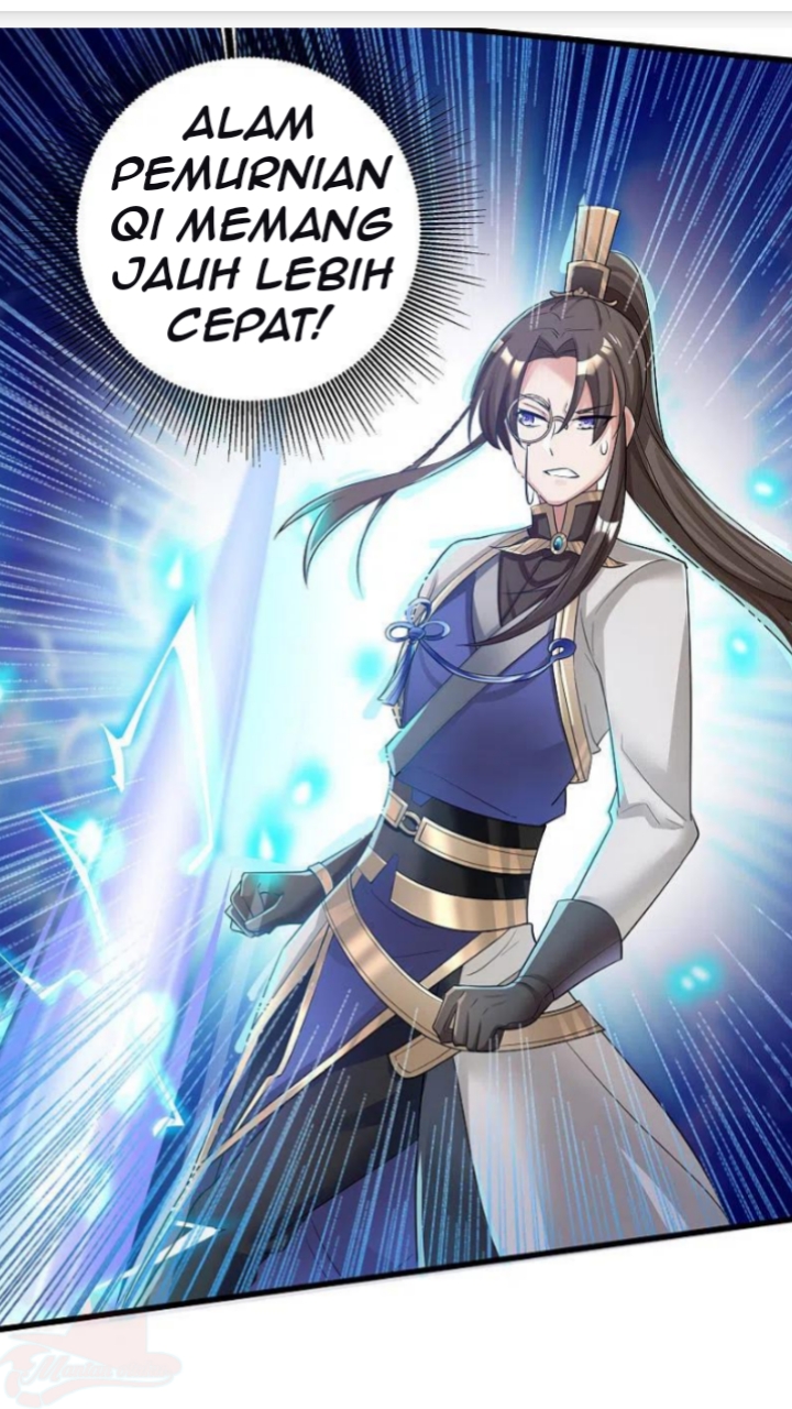 Tech Giant Come to Cultivate Immortal Chapter 10 Gambar 11