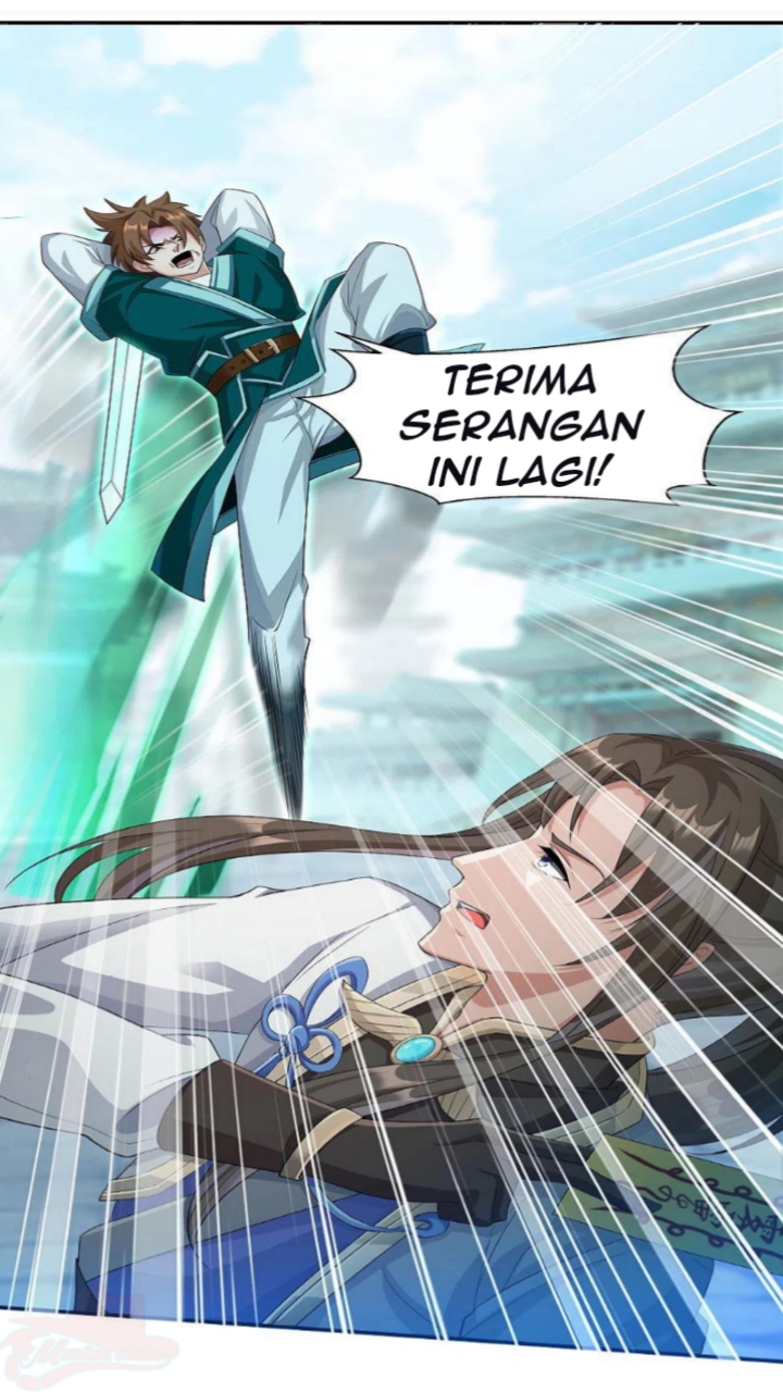 Tech Giant Come to Cultivate Immortal Chapter 10 Gambar 13