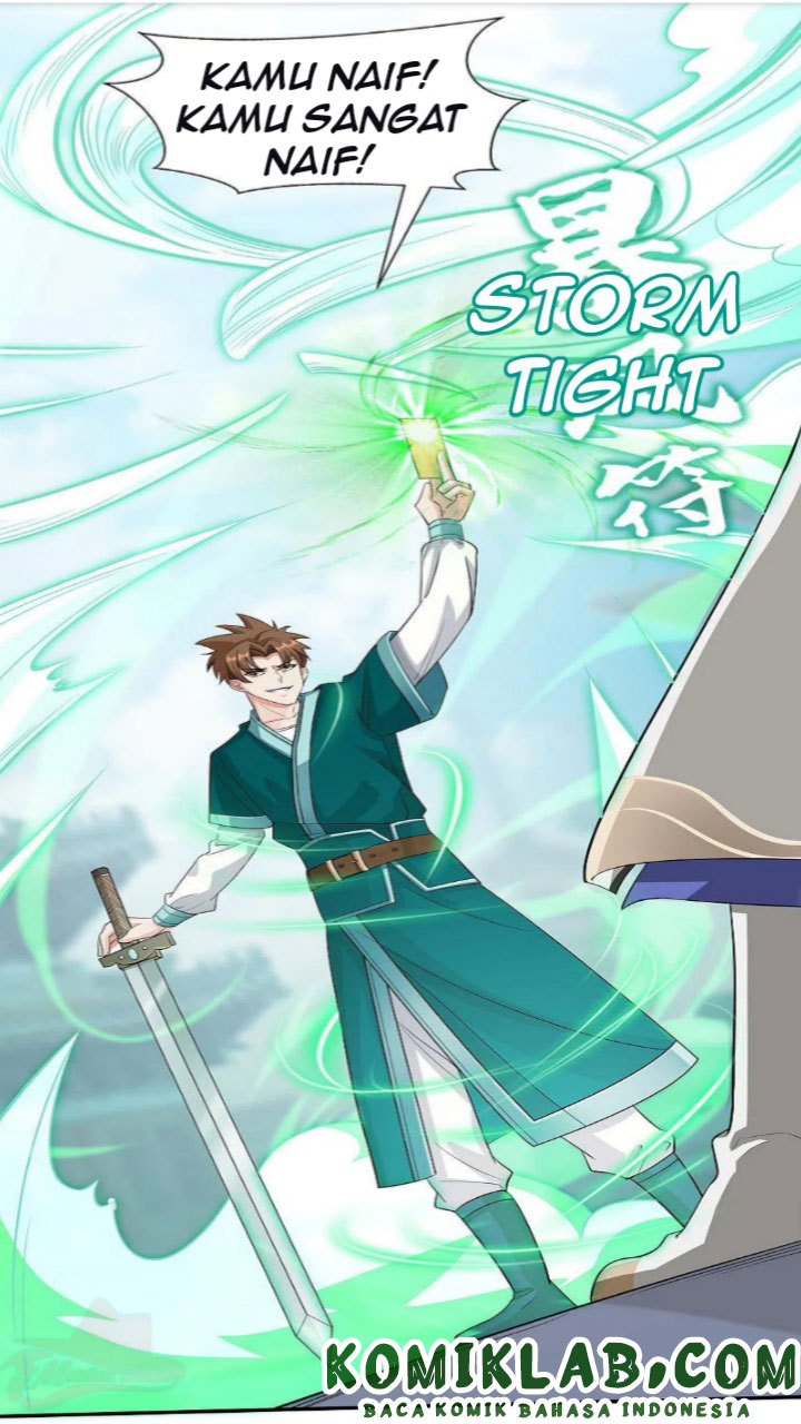 Tech Giant Come to Cultivate Immortal Chapter 10 Gambar 16